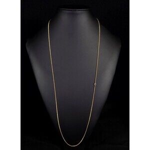 India Hicks The Essential Necklace Womens Gold Tone Jewelry Retired